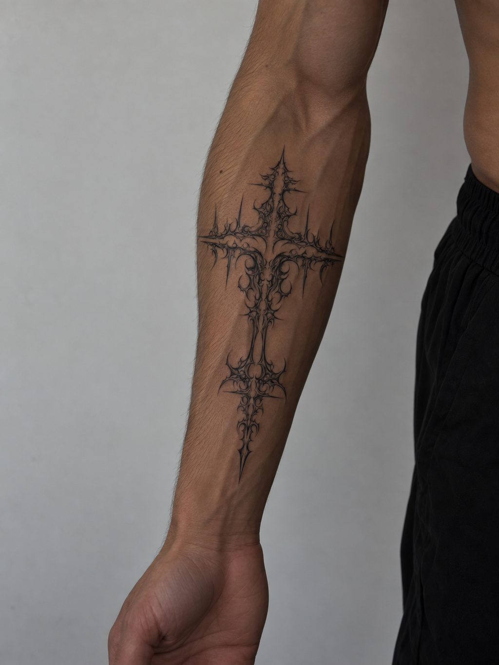 Thorn Cross