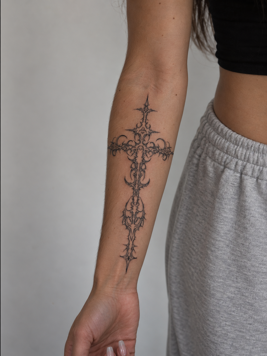 Gothic Cross