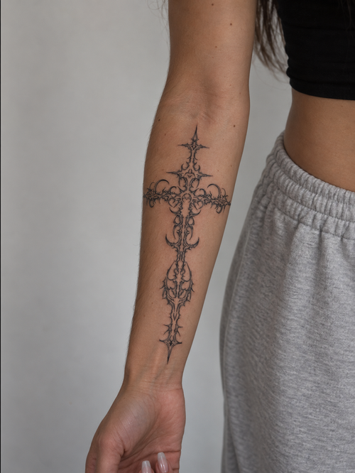Gothic Cross