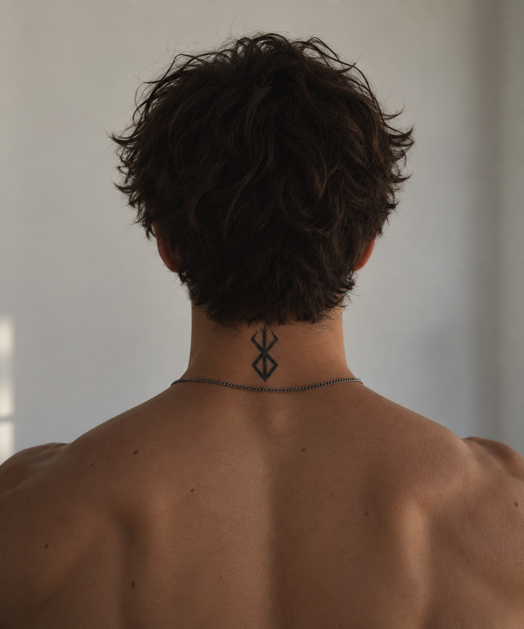 Mark of Sacrifice